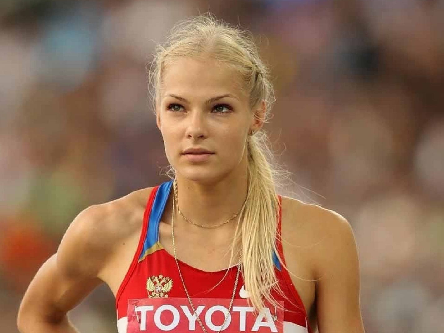 Дарья Клишина не выступила на Чемпионате мира по лёгкой атлетике в Дохе из-за травмы